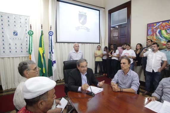 Prefeitura anuncia atrações do Natal em Natal 2018; veja programação completa com Cláudia Leitte e Banda Grafith entre destaques