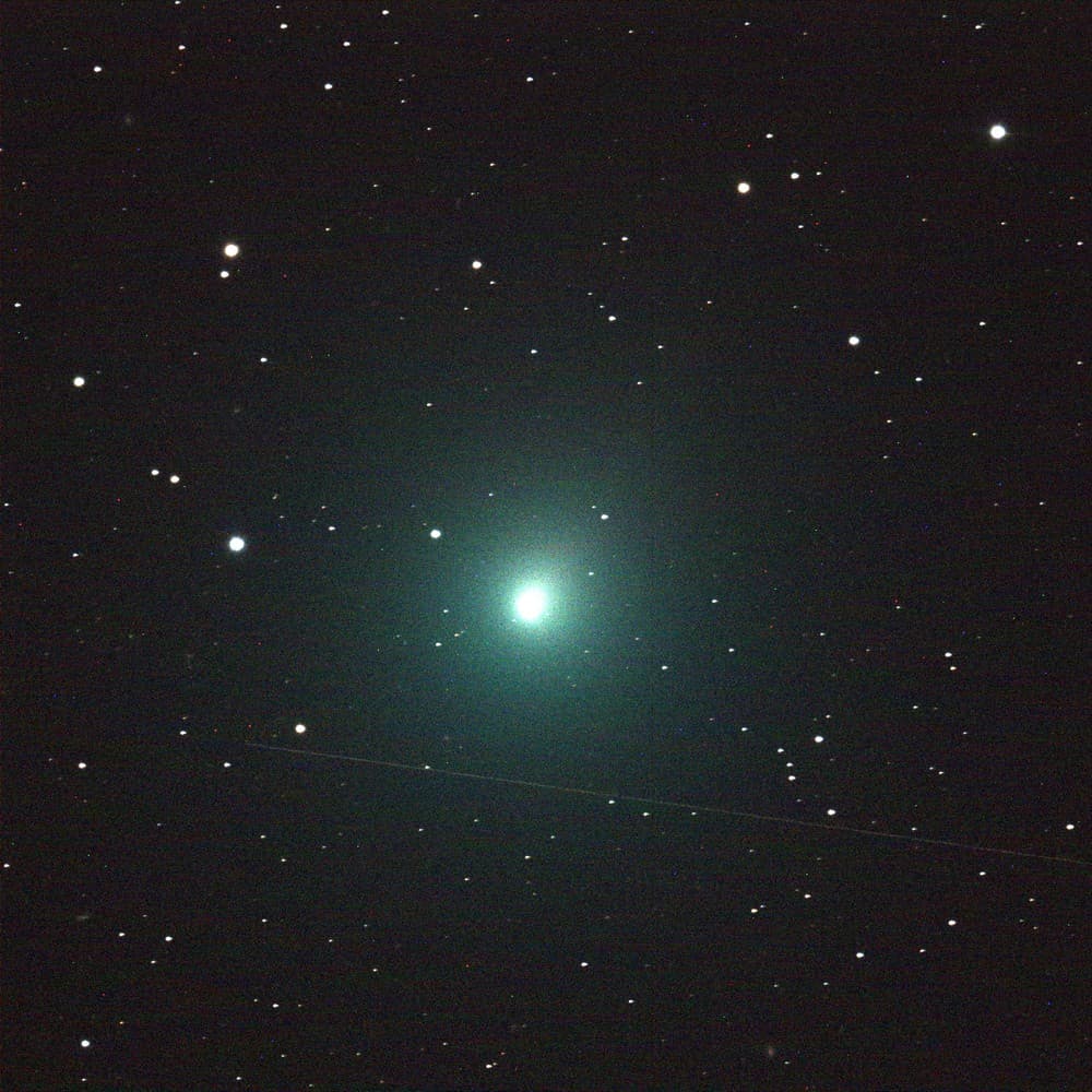 VÍDEO: Nasa divulga imagens inéditas do 46P/Wirtanen, o ‘cometa do Natal'; saiba como e até quando visualizar