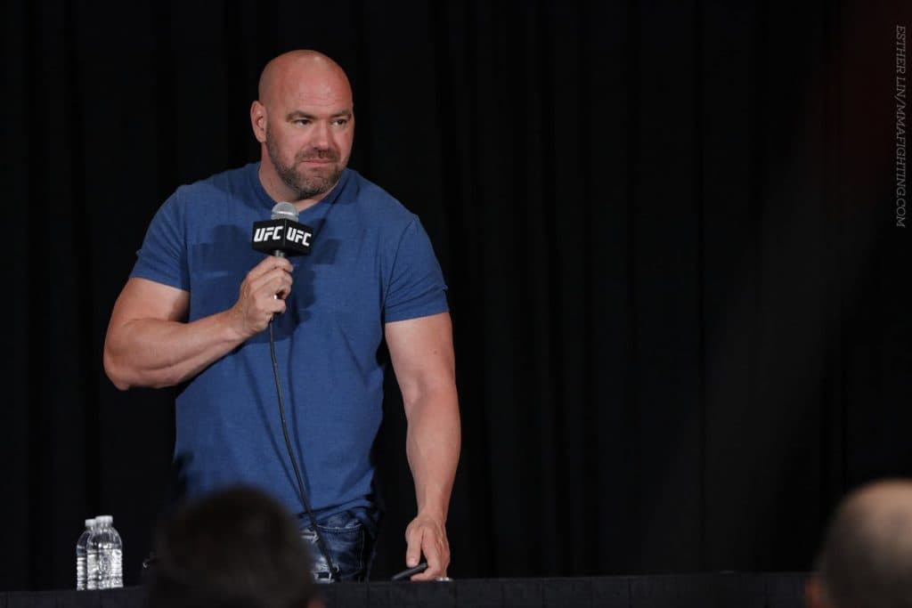 Dana White quer Thiago Marreta como próximo adversário de Jon Jones: "Amo pensar nessa luta"