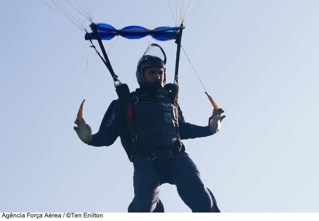 Pular de avião com mochila vazia pode ser tão eficaz quanto paraquedas. Mas não vá tentar! Pesquisa mostra a importância de ler as coisas até o final