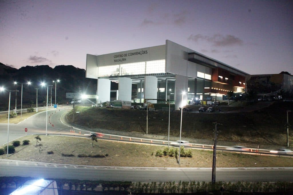 Novo Centro de Convenções de Natal é apresentado