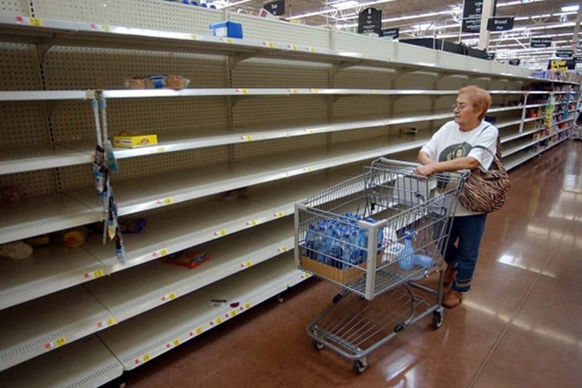 Inflação em 12 meses na Venezuela supera 1.000.000% em novembro
