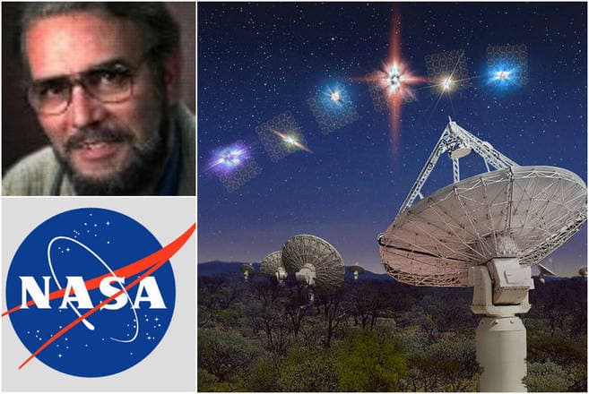 ‘Alienígenas podem ter visitado a Terra', afirma cientista da NASA