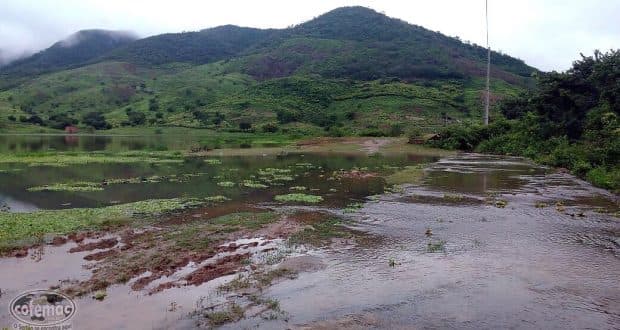 Chove nas imediações do Alto Oeste e açude da região de Uiraúna toma 40 cm.