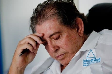 João de Deus pode superar caso Abdelmassih, afirma MP