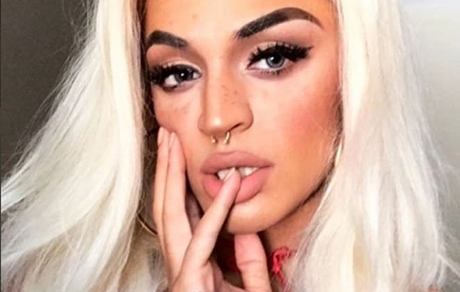 DISPUTA MULHERES: Pabllo Vittar fica na frente de Deborah Secco e Sabrina Sato na lista de ‘mais sexy de 2018'