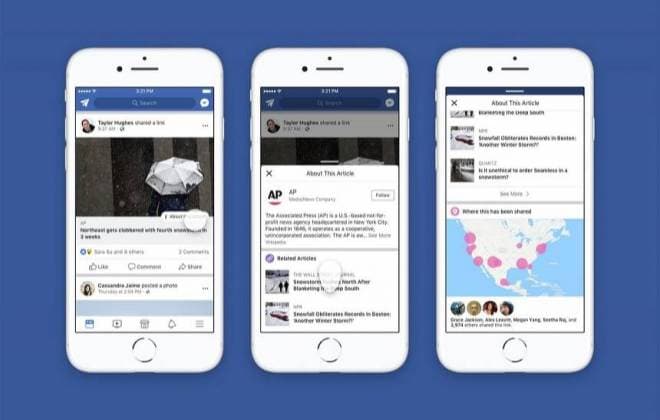TERRA DE NINGUÉM: Facebook muda regras e vai identificar "notícias falsas"