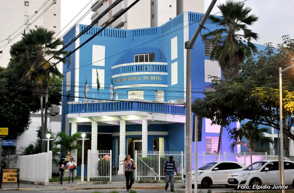 Câmara convoca sessão extraordinária para debater revisão do Plano Diretor de Natal