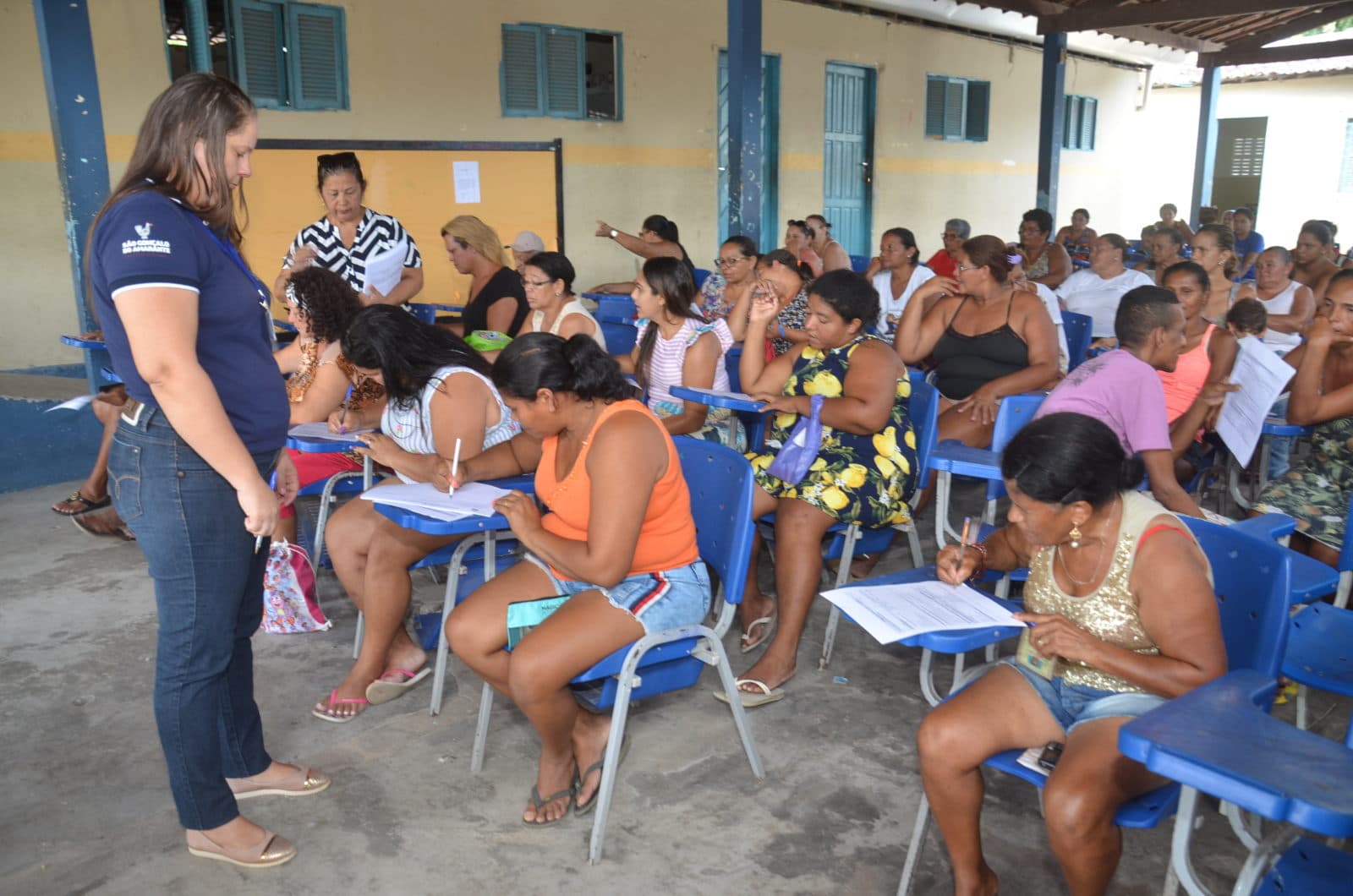 Comida Boa: Prefeitura de São Gonçalo do Amarante promove reuniões para avaliação do programa