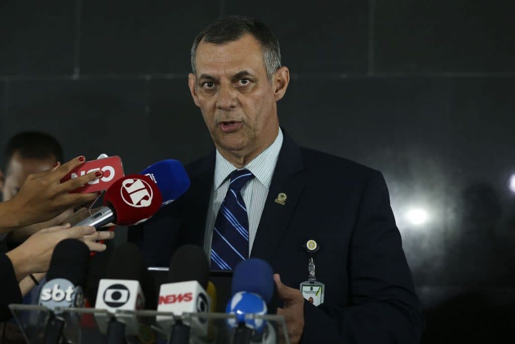 Porta-voz: não há confirmação sobre mísseis apontados para o Brasil