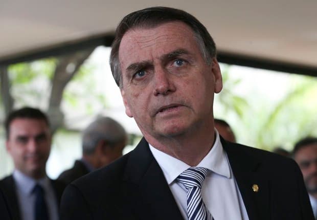 Bolsonaro se pronuncia sobre rompimento de barragem: "maior preocupação neste momento é atender eventuais vítimas"
