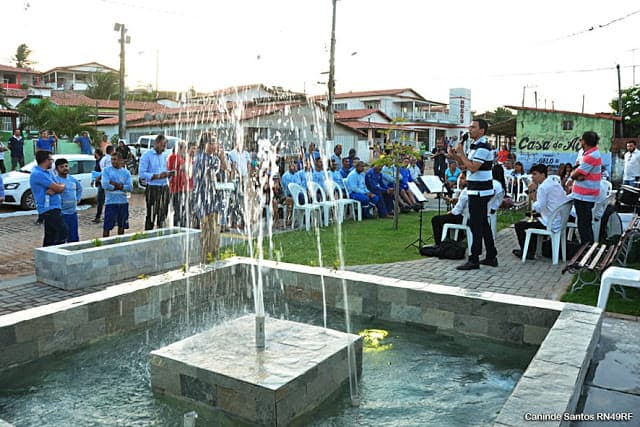 Drenagem e urbanização do centro de captação de águas pluviais de Barra do Rio é entregue
