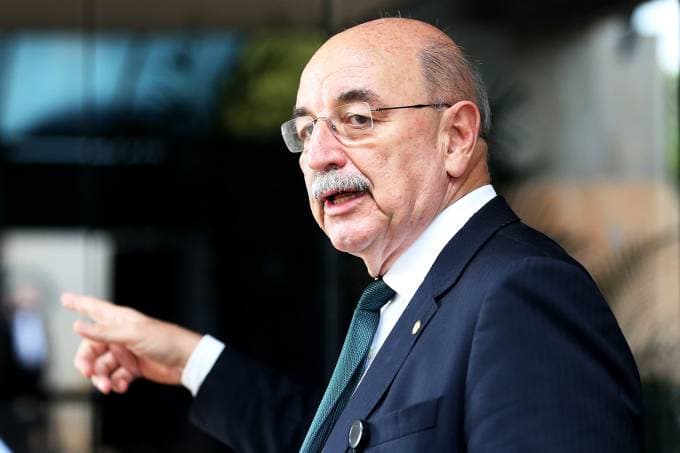Ministro da Cidadania quer reduzir de 60 para 10 milhões de reais o valor máximo de captação nas empresas para o incentivo a projetos culturais