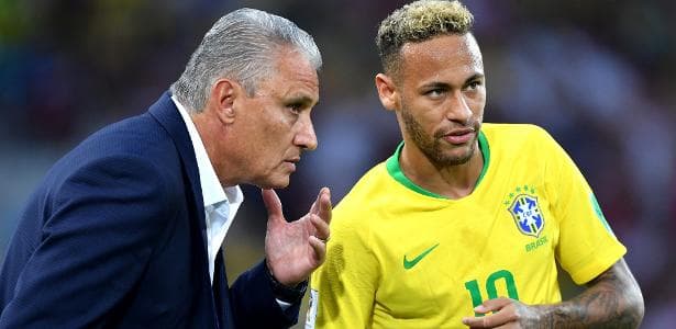 Tite diz que não chamará Neymar lesionado: Perco meu emprego, mas não levo