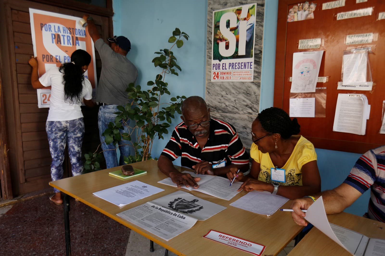 Nova Constituição de Cuba vai a plebiscito; veja o que pode mudar