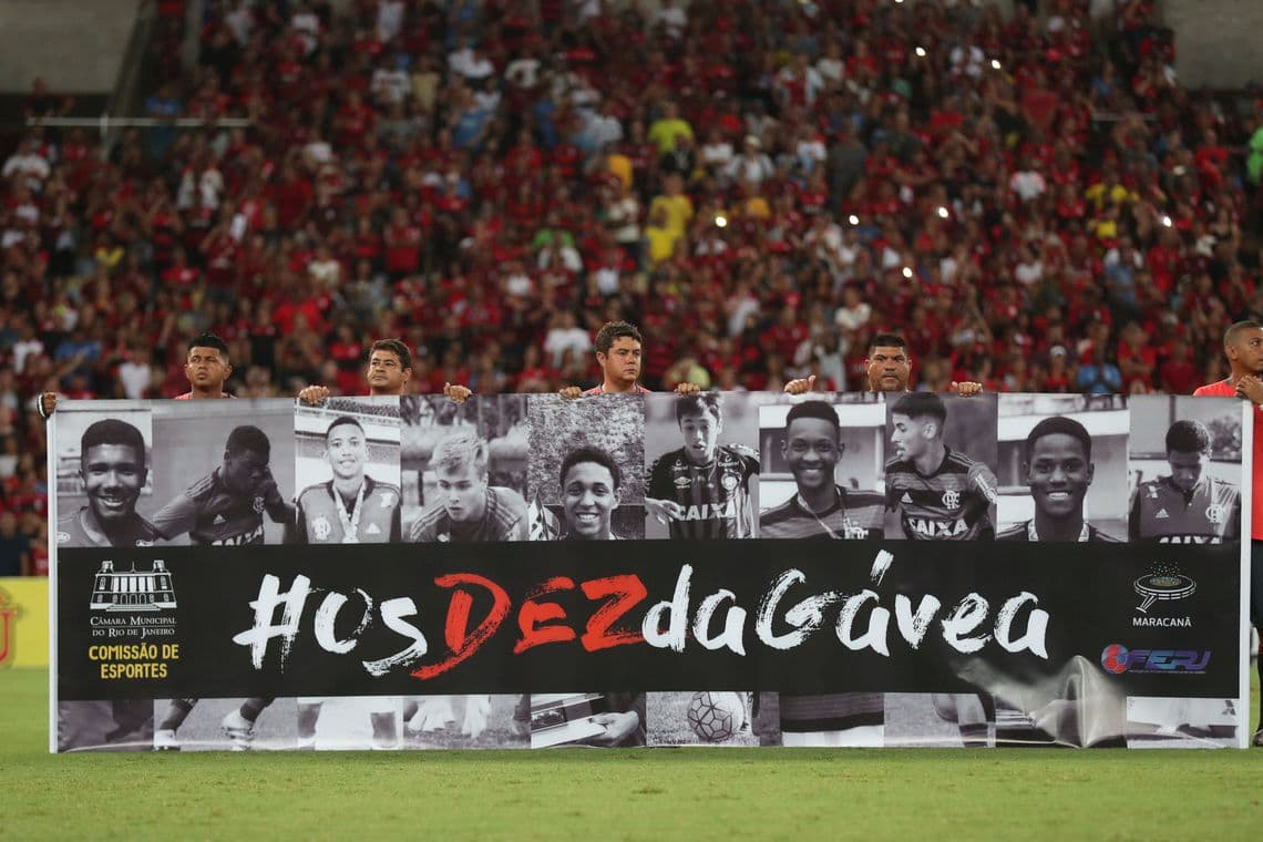Flamengo se recusa a fazer acordo para indenizar famílias de vítimas do Ninho do Urubu