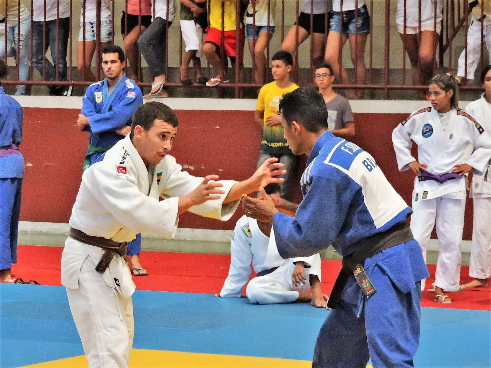 Torneio Hebert Luís abre a temporada do judô potiguar neste fim de semana em Natal