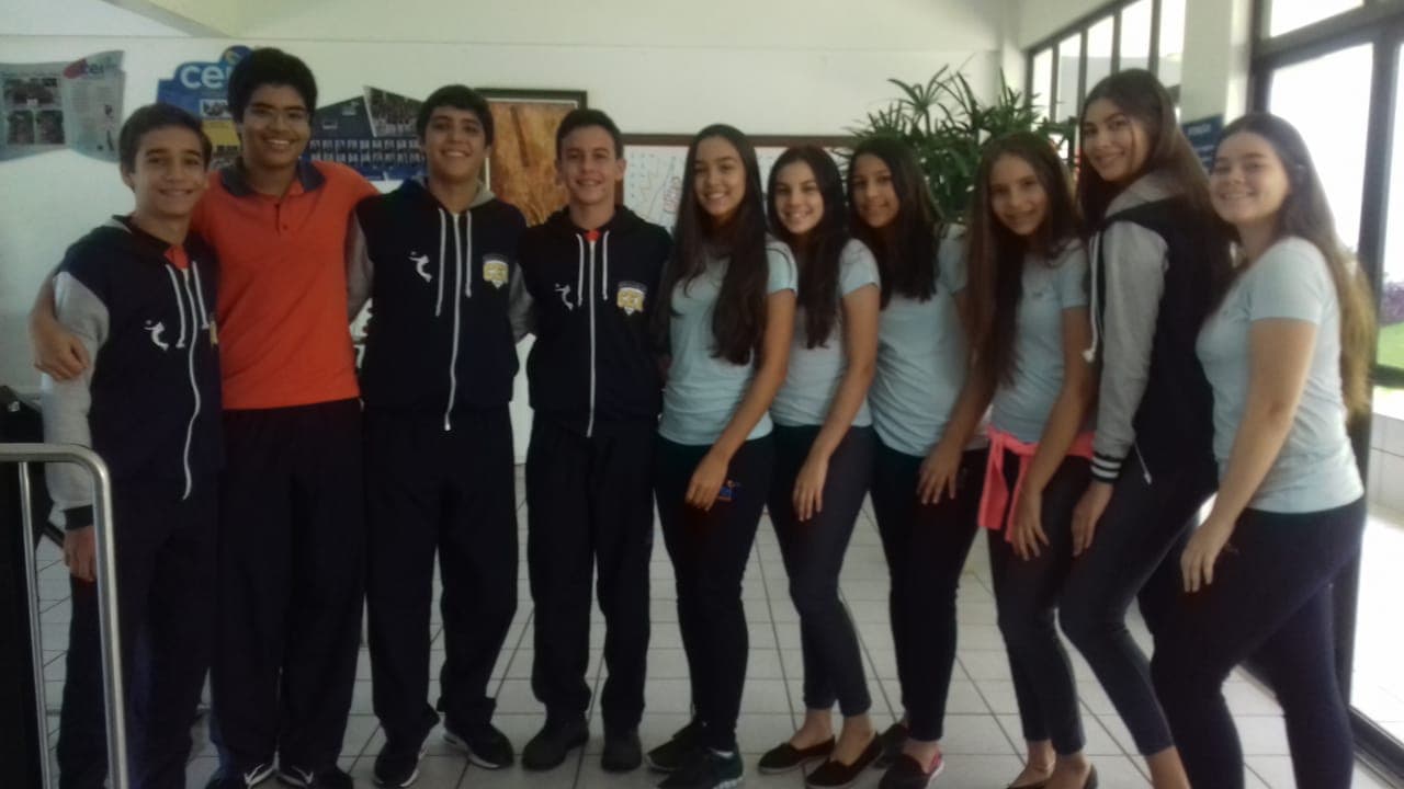 CEI Mirassol se consagra como uma das escolas com maior número de alunos convocados para as Seleções Norte-rio-grandenses de Voleibol Sub 18 e Sub-17