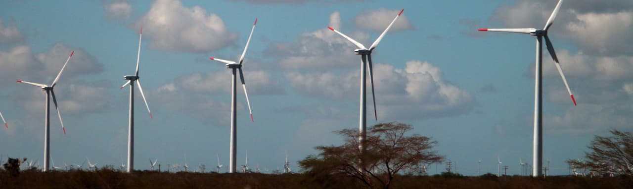 Rio Grande do Norte atinge recorde de potência em energia eólica