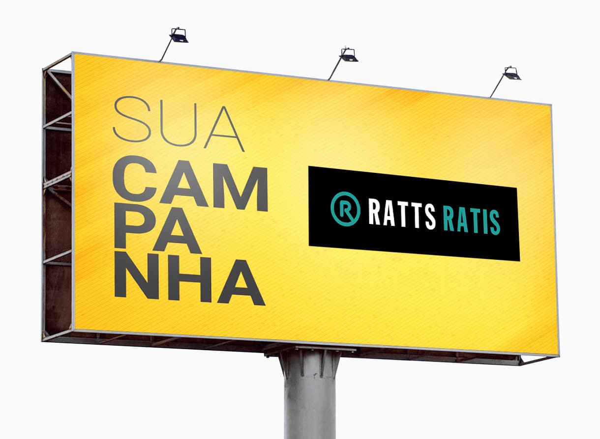 Em propaganda, menos é mais