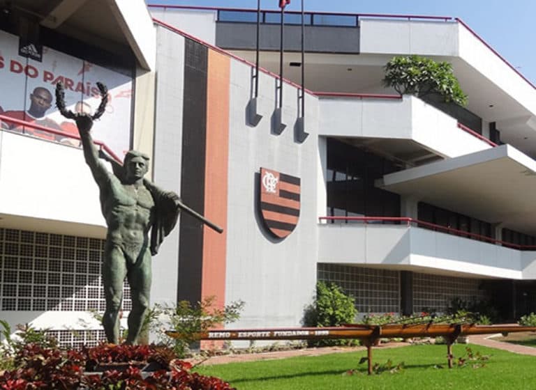 MPT pede bloqueio de bens do Flamengo