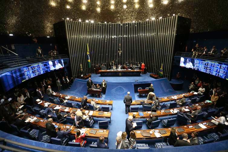 Senado aprova bloqueio de bens de investigados por terrorismo