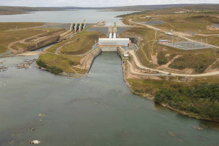 Governo quer que presidentes de empresas sejam corresponsáveis por barragens de hidrelétricas
