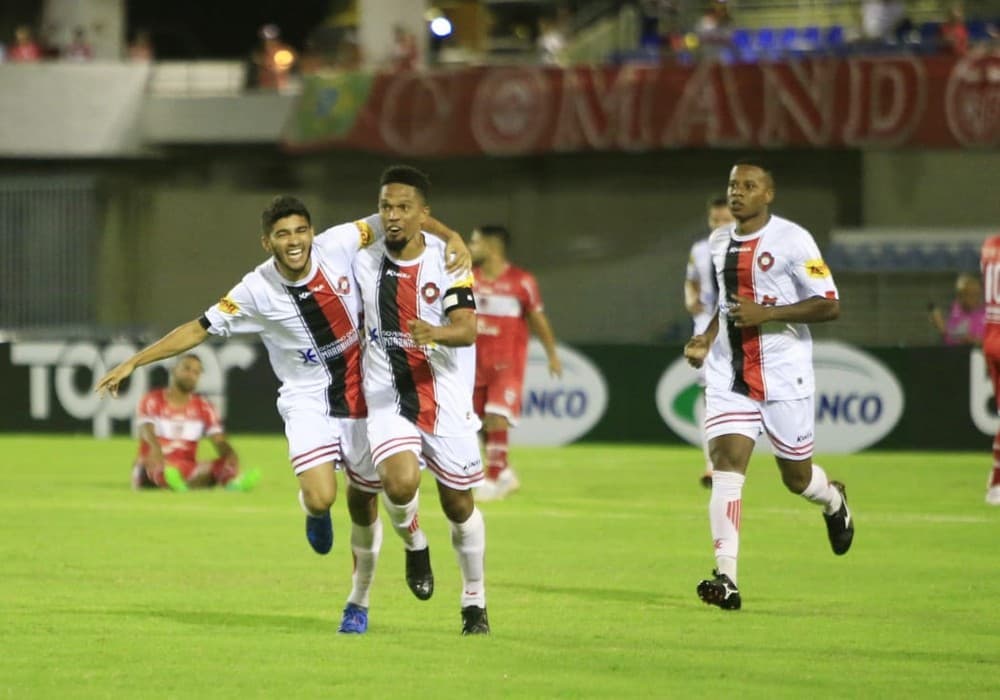 Adversário do ABC na Copa do Brasil, Moto Club, ao lado do Vasco, divide a maior série invicta do país em 2019: dez jogos