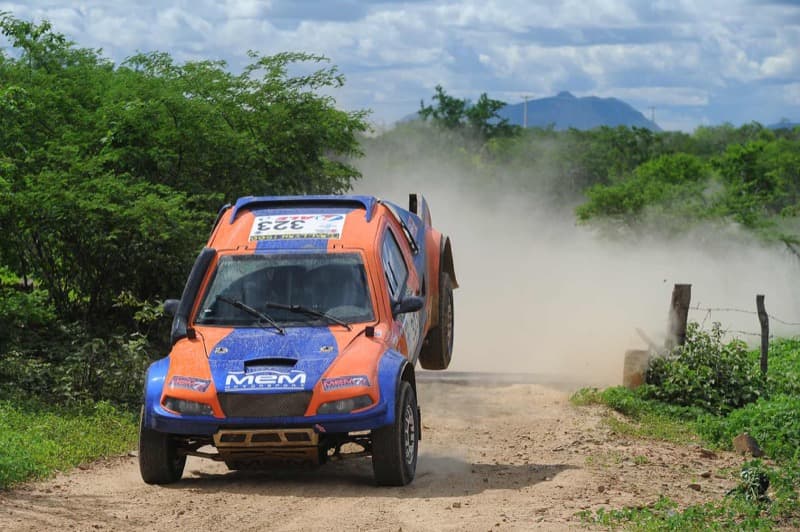 21º Rally RN 1500 terá todas as etapas válidas pelo Campeonato Brasileiro da Confederação Brasileira de Automobilismo(CBA)
