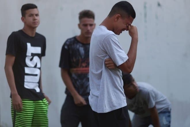 FOTOS: veja quem são as vítimas da tragédia no CT do Flamengo