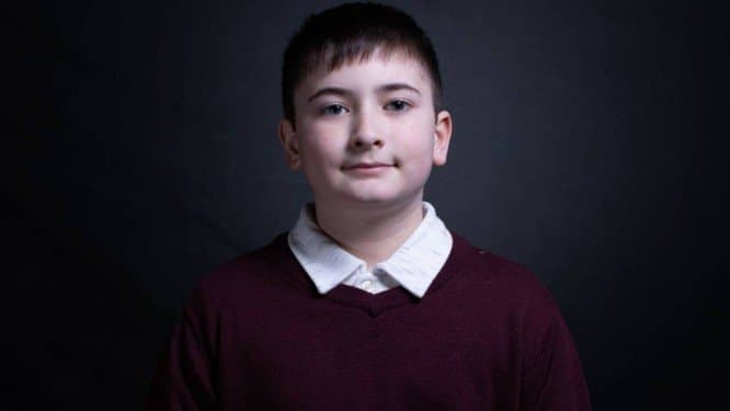 Trump convida para discurso menino de 11 anos que sofre bullying por ter seu sobrenome