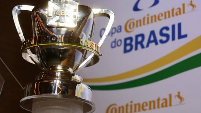 Segunda fase da Copa do Brasil: ABC duela contra o Moto Club no Frasqueirão, América encara o Santos no Pacaembu e Santa Cruz de Natal recebe o Bahia, na Arena das Dunas; veja datas