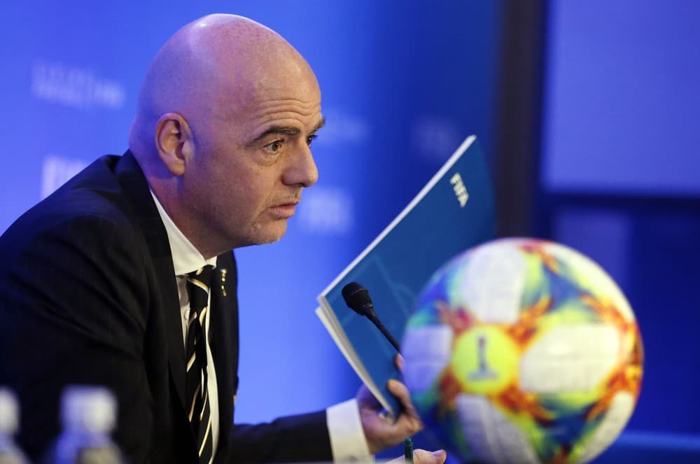 Fifa anuncia novo Mundial de Clubes, a cada 4 anos e com 24 times; Europa terá oito representantes, e América do Sul seis