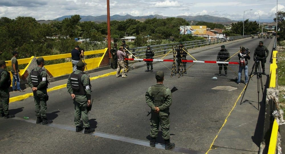 VENEZUELA: Desertores denunciam ameaças do Chavismo