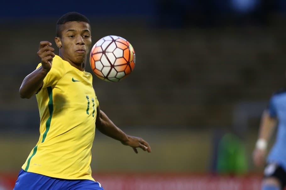 ESSE É CRAQUE: David Neres está convocado para a Seleção Brasileira; jogador do Ajax, da Holanda, substituirá Vinícius Júnior, desconvocado por lesão