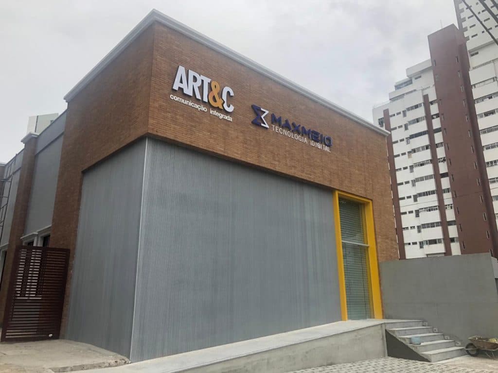 ART&C/MaxMeio apresenta nova sede em Petrópolis