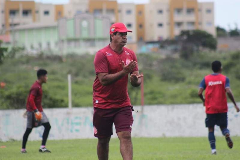 COPA DO BRASIL: confira os 18 atletas relacionados do América para o confronto o Santos na noite desta quinta, em SP