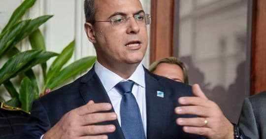 Governador do Rio Wilson Witzel sanciona lei que proíbe contratação de homens condenados pela Lei da Maria da Penha