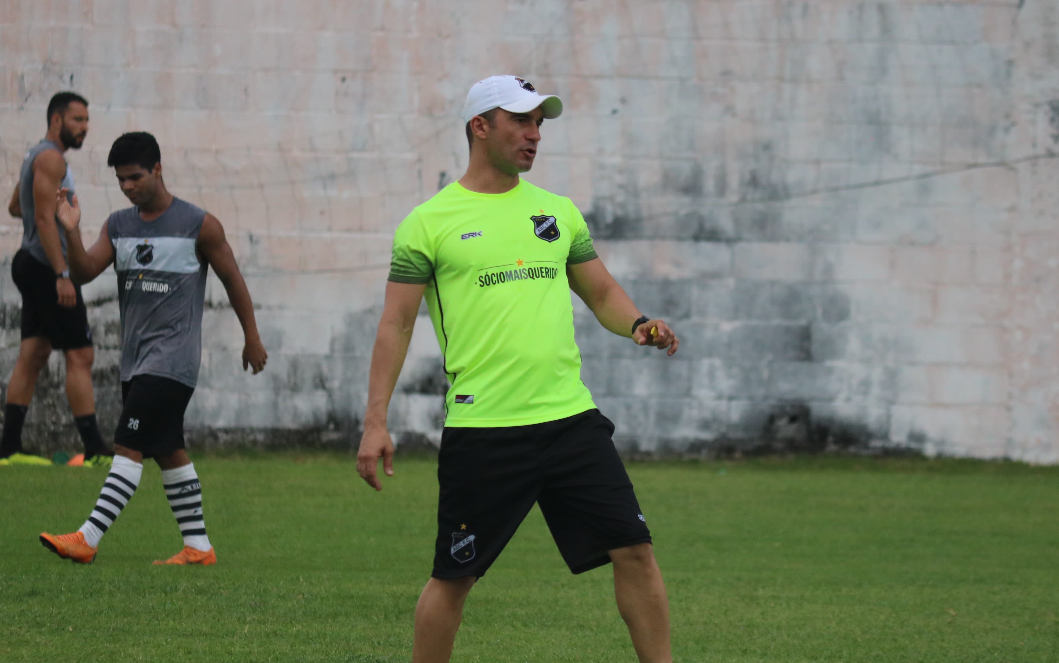 ABC: confira os 23 jogadores relacionados para a decisão contra o Moto Club/MA pela Copa do Brasil na noite desta quinta