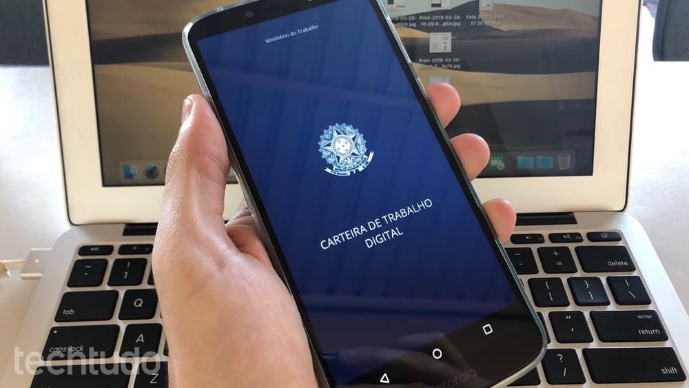 Carteira de Trabalho digital: saiba como funciona aplicativo
