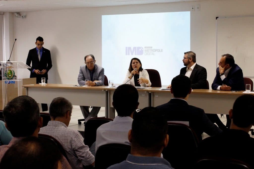 IMD é palco de lançamento de chamada pública do Ministério da Ciência e Tecnologia