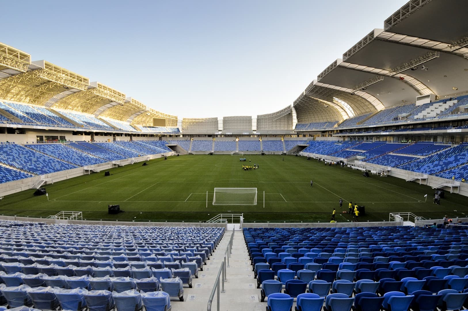 Em clima de revanche, América e ABC se enfrentam neste domingo em jogo de seis pontos no 2º turno do Campeonato Potiguar 2019
