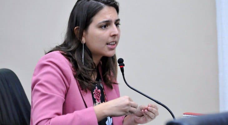 FICOU COM RAIVA: Natália Bonavides solta nota criticando todos que foram a favor da demolição do Hotel Reis Magos