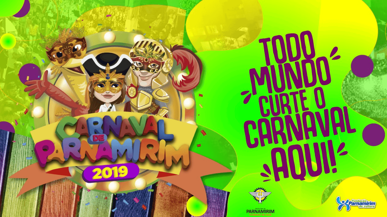 Confira programação do carnaval na Praia de Pirangi e outros polos de Parnamirim nesta terça