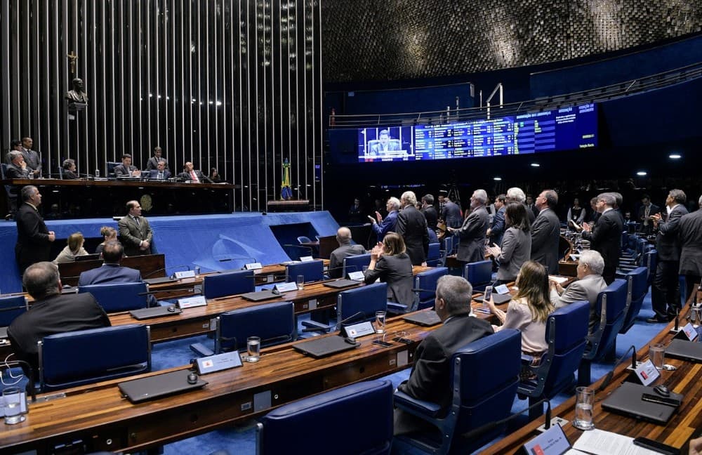 Senado aprova projeto que obriga agressor a ressarcir SUS em caso de violência doméstica