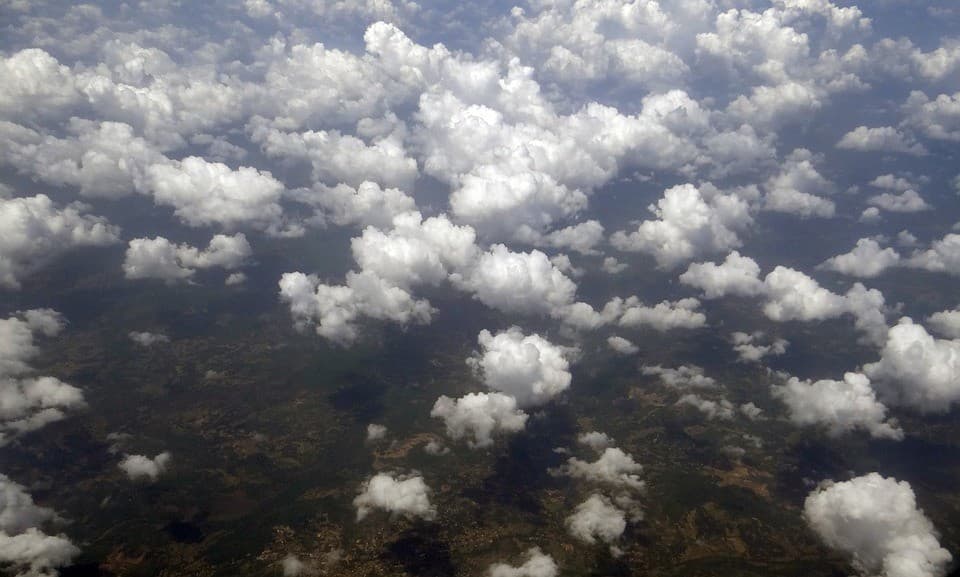 Sumiço das nuvens é a nova ameaça do fim do mundo como o conhecemos