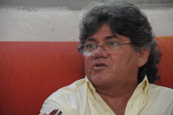 LUTO NA IMPRENSA POTIGUAR: Morre aos 61 anos o comunicador Jota Gomes