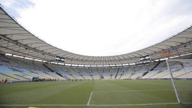 Governador do Rio de Janeiro, Wilson Witzel, anuncia rompimento do contrato atual de concessão do Maracanã, e retoma controle do estádio