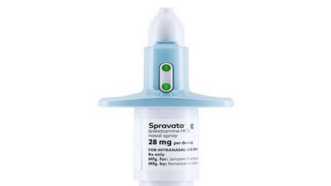 Estados Unidos aprovam antidepressivo "revolucionário" em forma de spray nasal, com efeito em poucos dias, mas que pode causar dependência