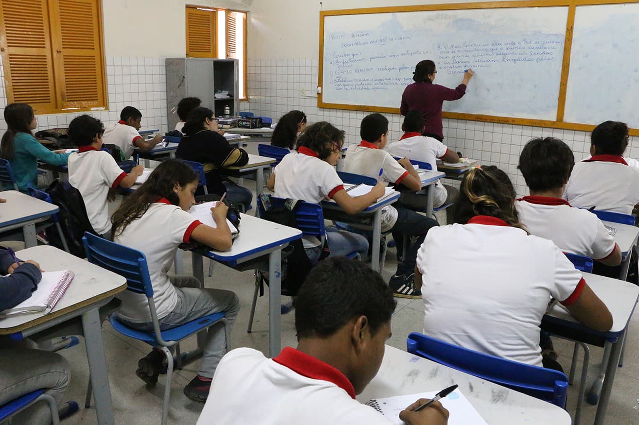 Pagamento do Piso dos Professores será em folha extra na próxima sexta-feira